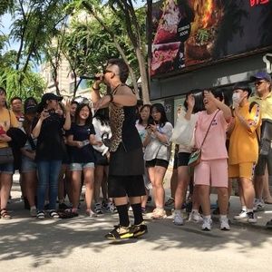 Meet your Posher, Chris